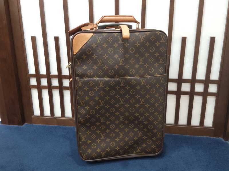 ルイヴィトン買取 ペガス55 M23294